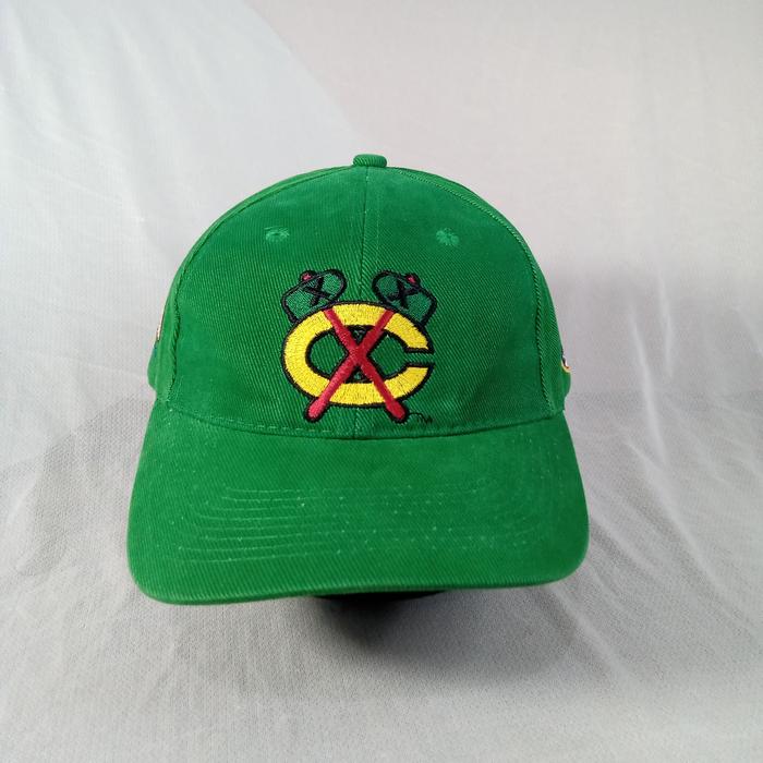 Topi NHL Team Chicago Blackhawks Kick 10 Pro Gear