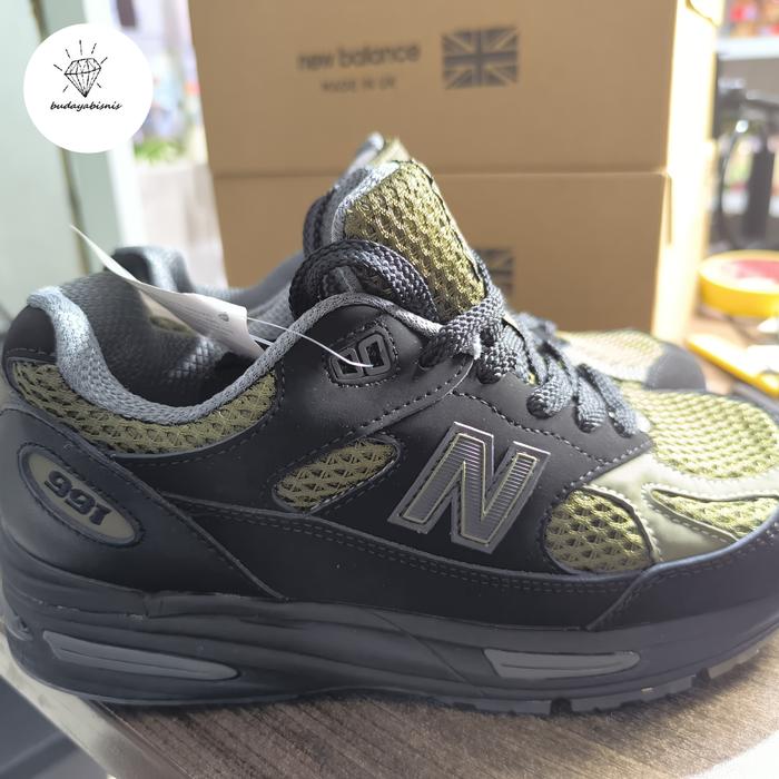 New Balance 991 V2 NB Stone Island