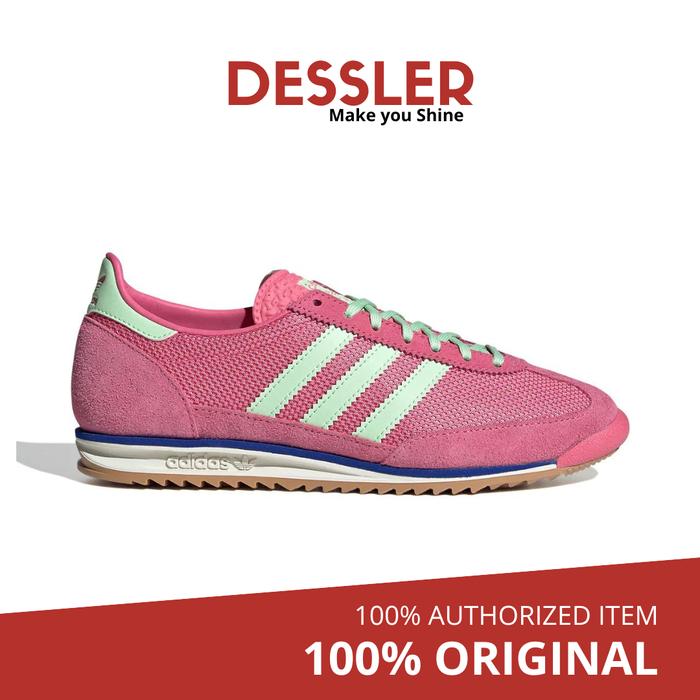 Adidas SL 72 RS - Pink Fusion Semi Green (JI1879)