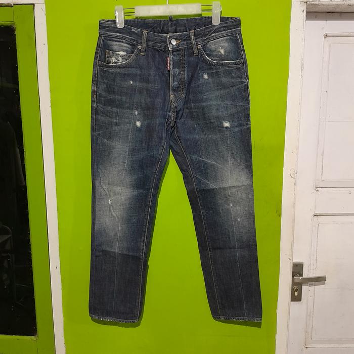 celana jeans dsquared second