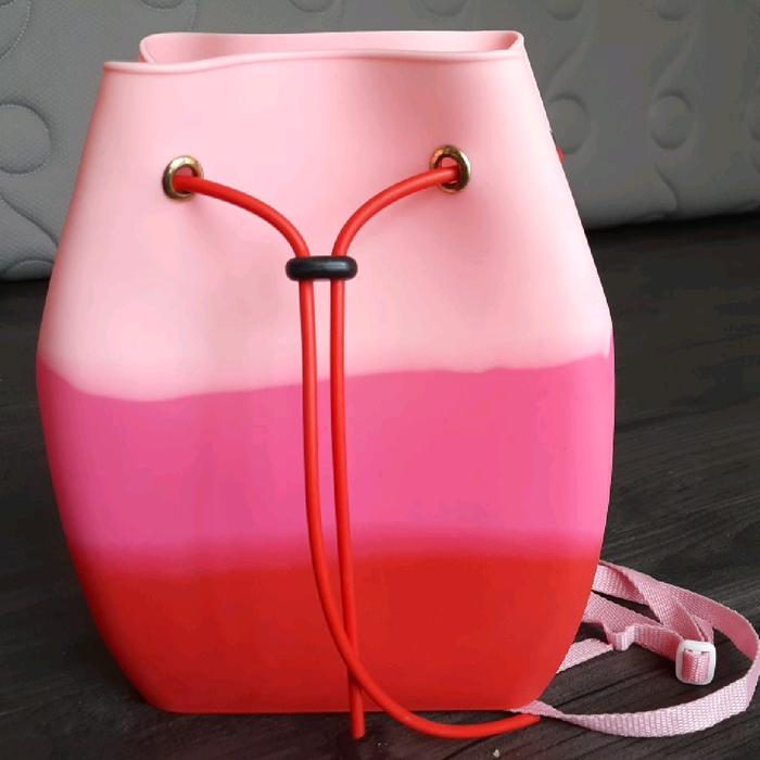 Tas Ransel Jelly Bag Backpack