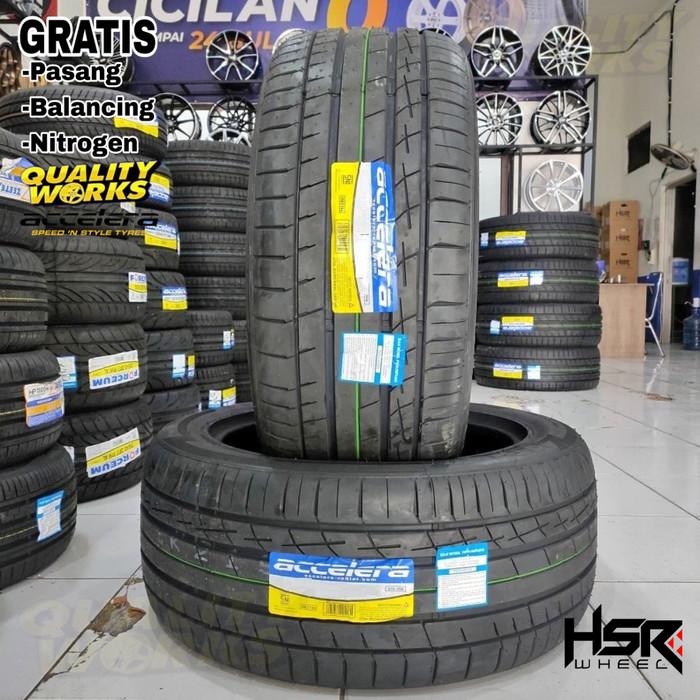 BAN MOBIL 265 40 R20 ACCELERA IOTA ST68, BAN RING 20 UKURAN 265/40 R20