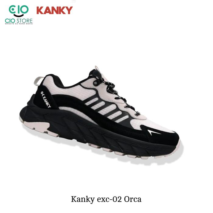 Kanky Exc-02 Orca Invoice Original