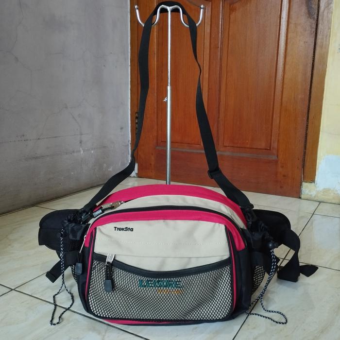 Tas Pinggang Waistbag Treksta