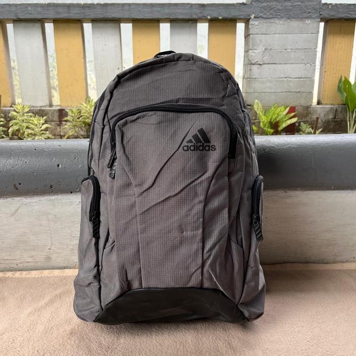 ransel tas second adidas anak pria wanita muat leptop untuk kerja sekolah traveling murah