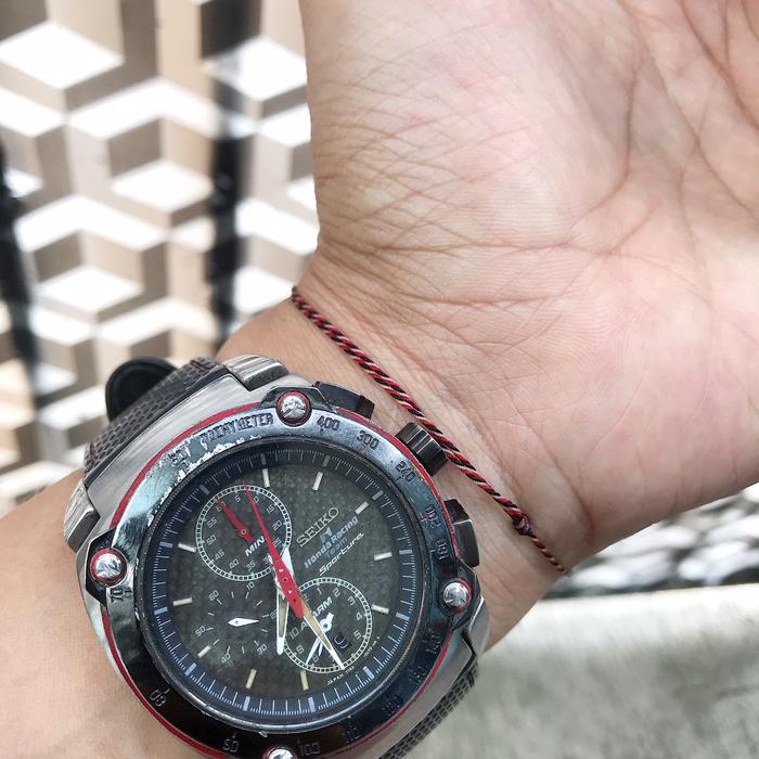 Jam tangan SEIKO HONDA racing team