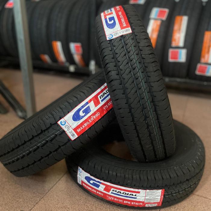 Ban luar GT MAXMILER PRO 175 13 8PR 175 R13 8pr 175/R13 8pr 175/13 8pr 175/13/8pr 175/R13/8pr 175-13