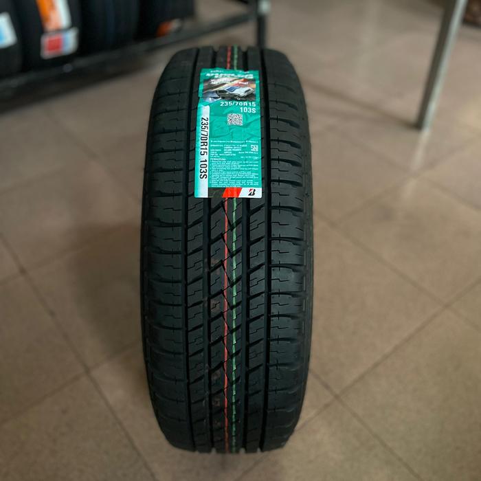 Ban luar BS DUELER HL 235 70 15 235 70 R15 235/70/15 235/70 R15 235-70-15 23570R15  panther TOURING