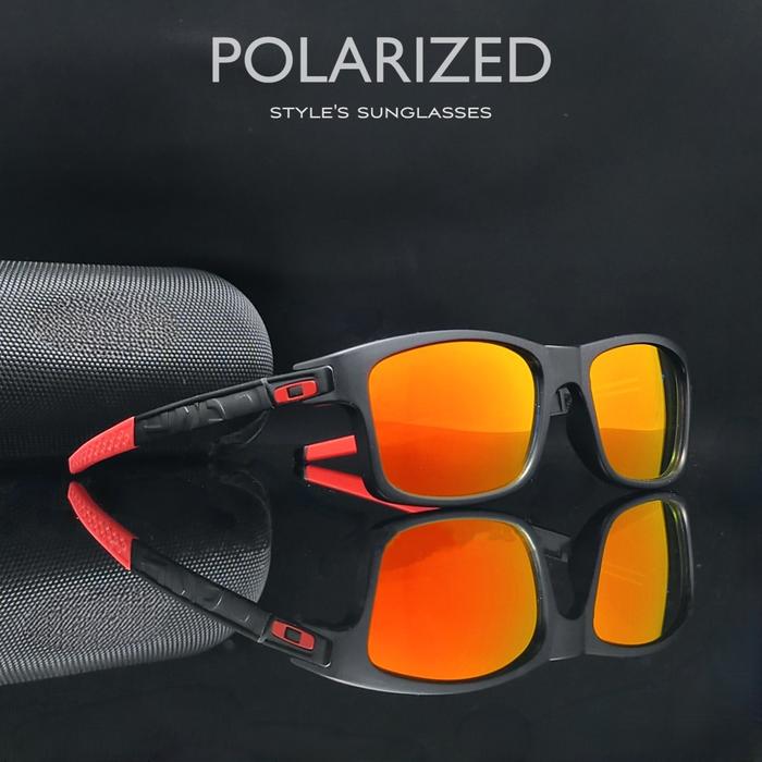KACAMATA ANTISILAU ANTIRADIASI FRAME TITANIUM PRIA WANITA OUTDOOR INDOOR BERSEPEDA BERKENDARA MENGEM