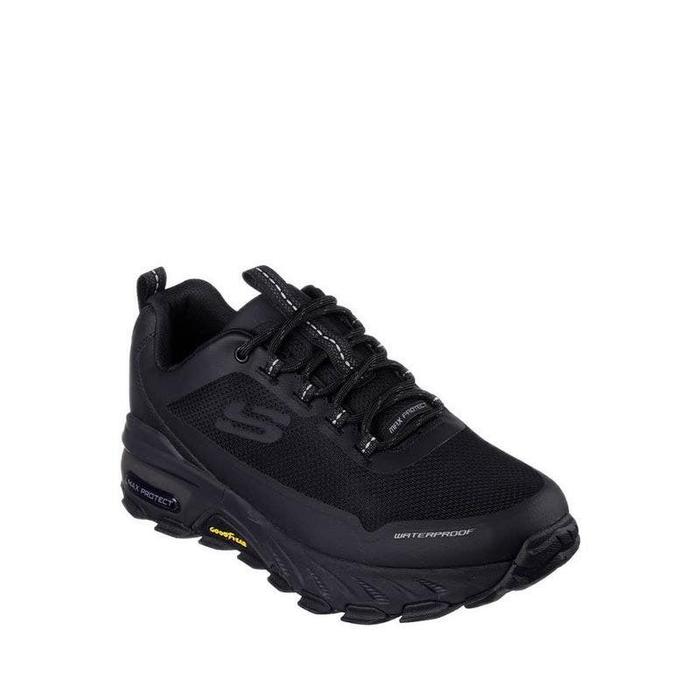 Max Protect Men's Sneakers - Black