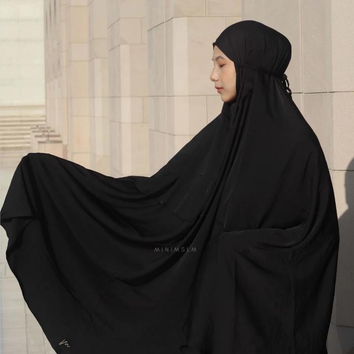 Svaty Prayer Robe | MINIMSLM Eid Series 2023