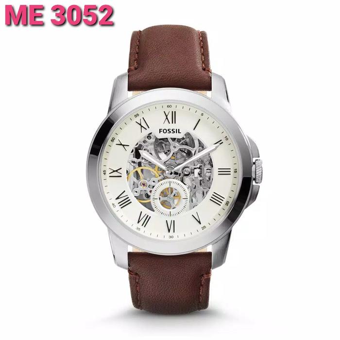 jam tangan fossil original me 3052