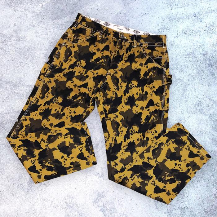 rare Dickies x Tommy carpenter camo authentic original