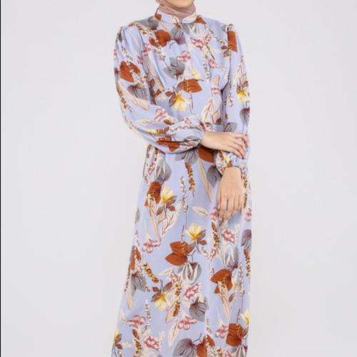 Hazelnut Indonesia - Quezza Dress - Gaun/ Pakaian/ Dress Wanita