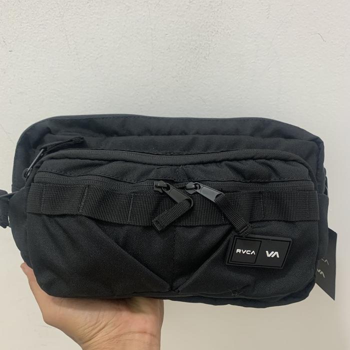 waistbag Pria Rvca Original Waistpack Deluxe Kvjo New