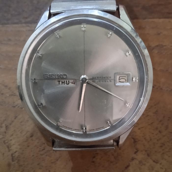 Jam Tangan Seiko Sea Lion Automatic