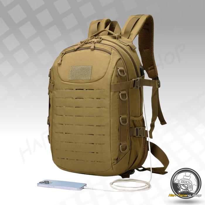 [T.060] TAS RANSEL PRIA 35 LITER TAS RANSEL PRIA MODEL TERBARU TAS RANSEL 060 TAS FASHION PRIA