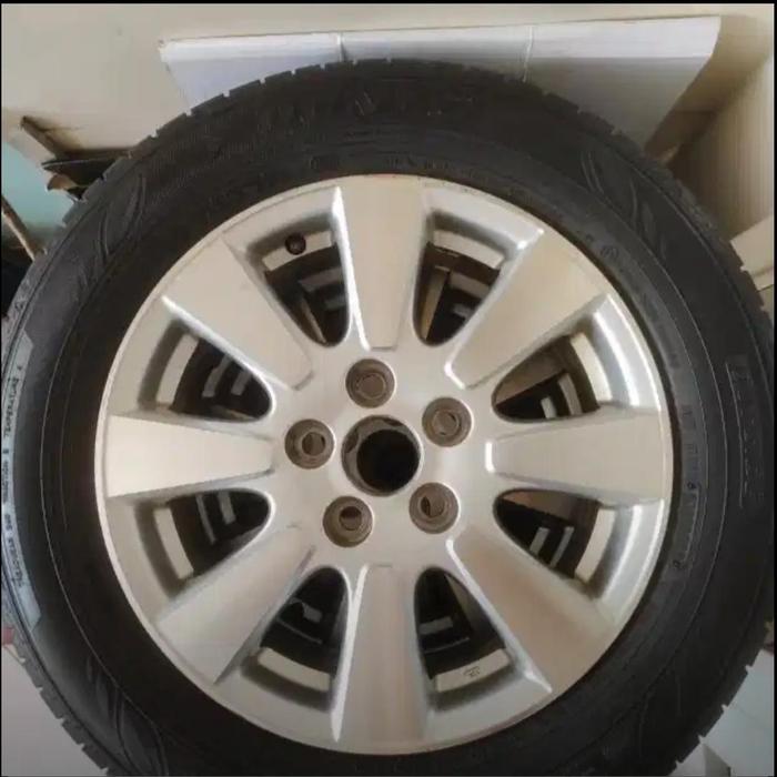 velg camry r16 ban 215/50/r16