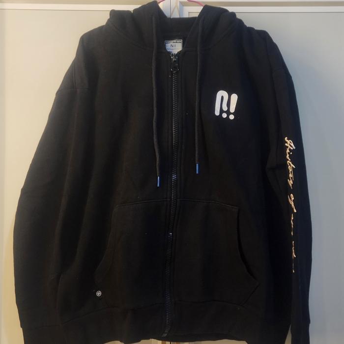 Sweater Hoodie New Inspiration Icon (NII)