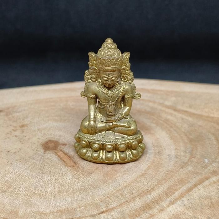 Liontin Phra Kring Lanna Nur Ck Rak