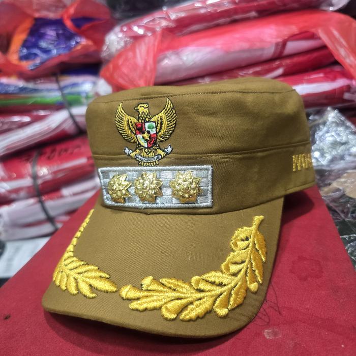 topi bupati/topi walikota/wakil bupati/wakil walikota