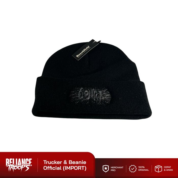 Beanie Hat Official | Gojira - Logo