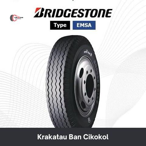 ban truk 11.00 20 bridgestone emsa 11.00 r20 truck fuso 11.00-20 Ban Luar aja 1100-20