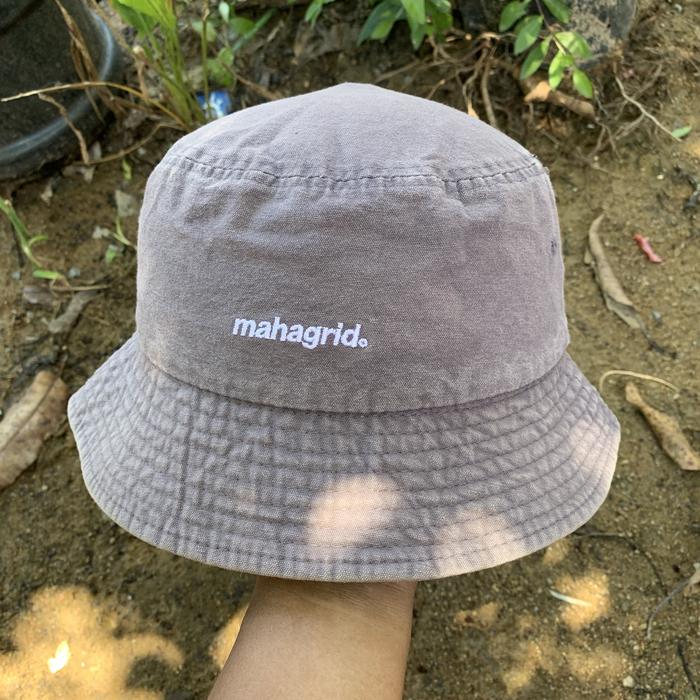 Bucket hat mahagrid original