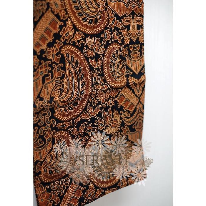 Kain Jarik / Sewek Panjang Batik SRY051 Motif Solo Granitan Semen Romo