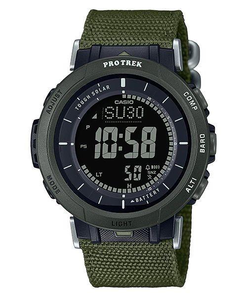 Casio Protrek PRG-30B-3DR / PRG-30B-3D