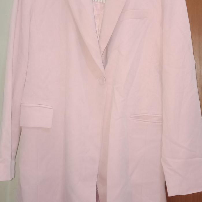 Blazer, Coat Wanita, Blouse XL-XXL (Thrift)