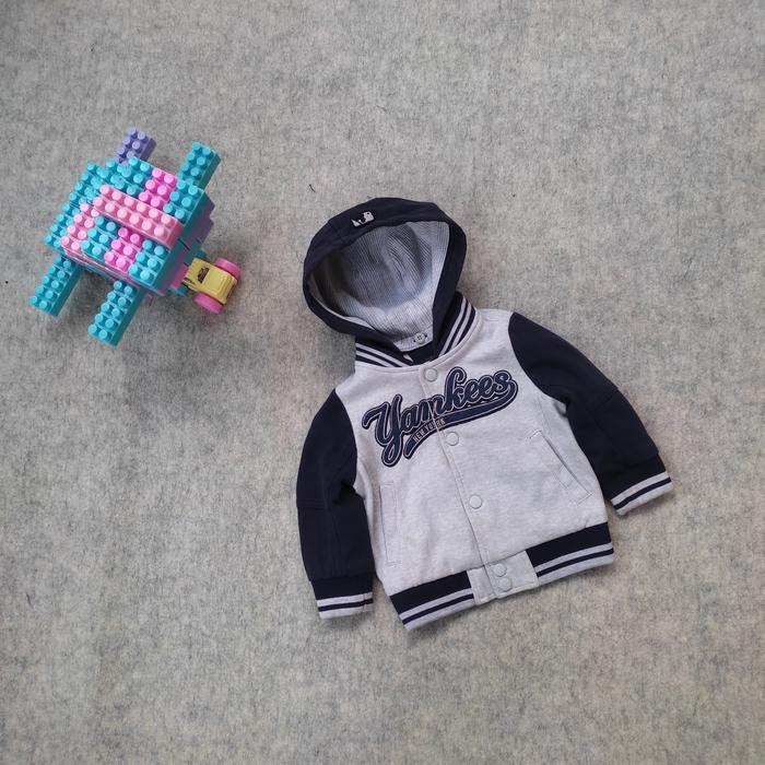 jacket varsity mlb Yankees anak keren