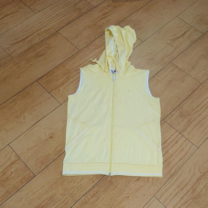 Sweater Hoodie Crewneck Rompi Vest Size M Ladies Womens By KSwiss K-Swiss