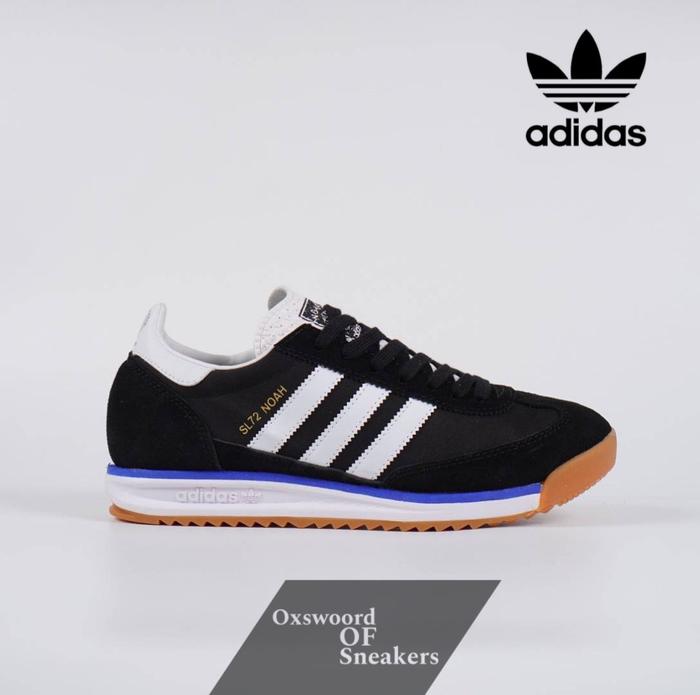 Adidas SL 72 Noah Black White (BNIB)