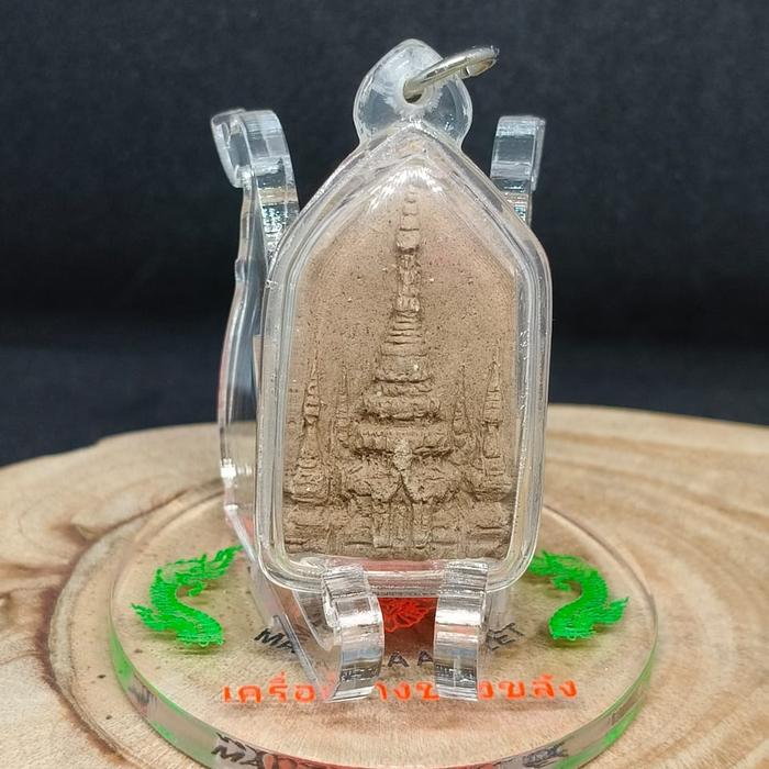 Liontin Chedi Takrut Lersi Puttavet