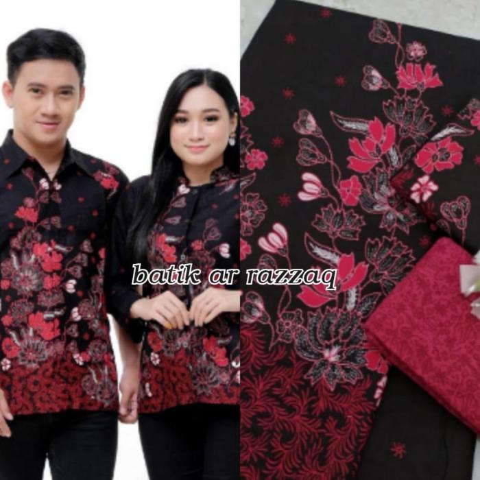 kain batik meteran motif sakura kain batik pekalongan kain batik meteran bahan baju pria bahan kain 