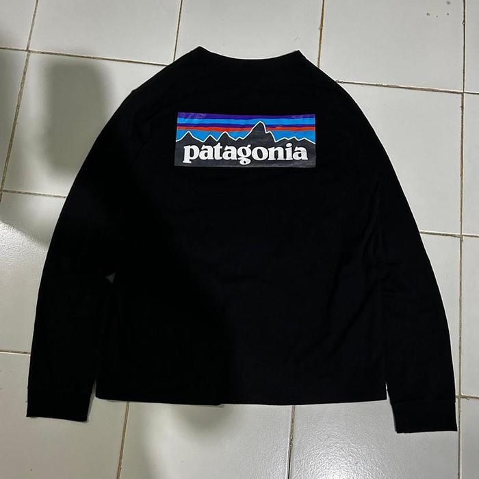 patagonia longsleeve second original
