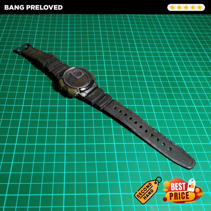 Jam Tangan Casio General AE-1000W (Bekas)
