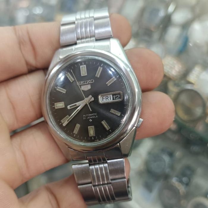seiko 6119-8080/seiko automatic original. bekas japan.