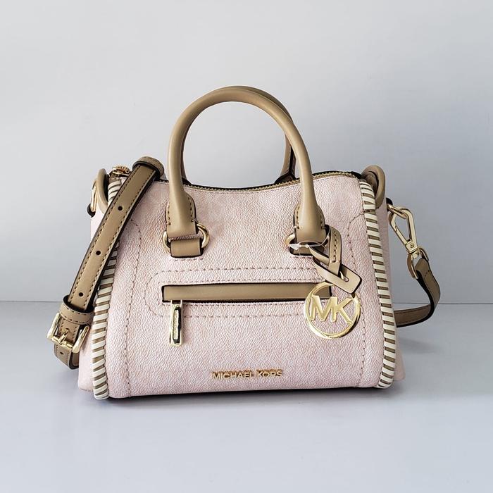 Tas Wanita MK Original Store Carine XS topzip satchel crossbody bag AUTHENTIC