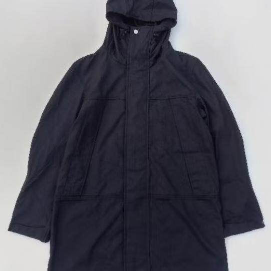 uniqlo mountain parka jacket