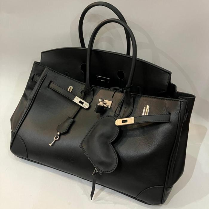 KAYNN Siggy Genuine Leather