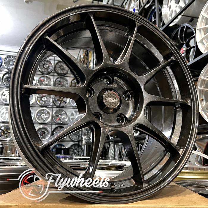 VELG RACING MOBIL SSW S333 R17