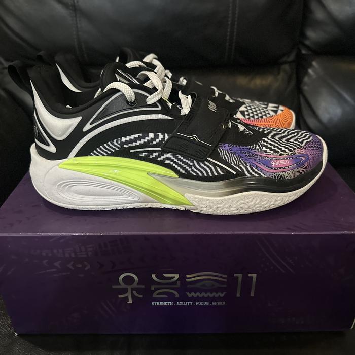 Anta Kai 1 Enlighted Warrior