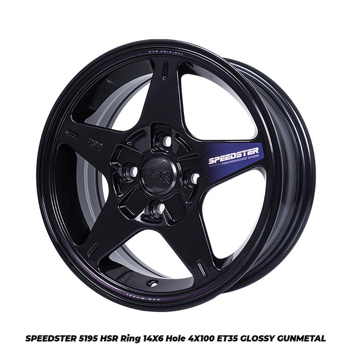 Velg Mobil KIA Visto Ring 14 pelek untuk ban mobil ayla