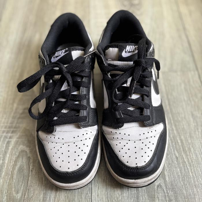 Nike panda size 6.5 authentic
