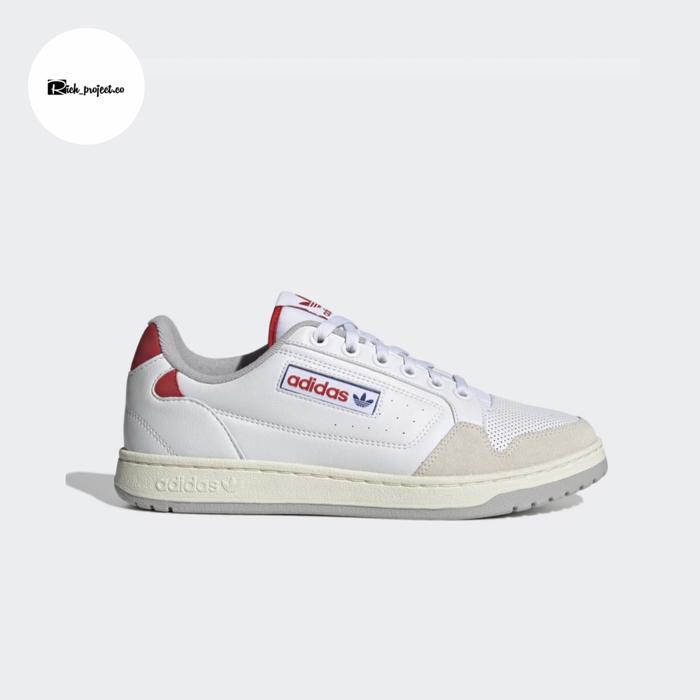 Adidas Originals NY 90 White Red US10 / 44 / 28cm