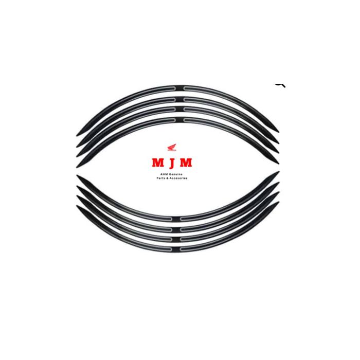 Sticker Velg (Wheel Sticker) – Genio 871X0-K0J-A00