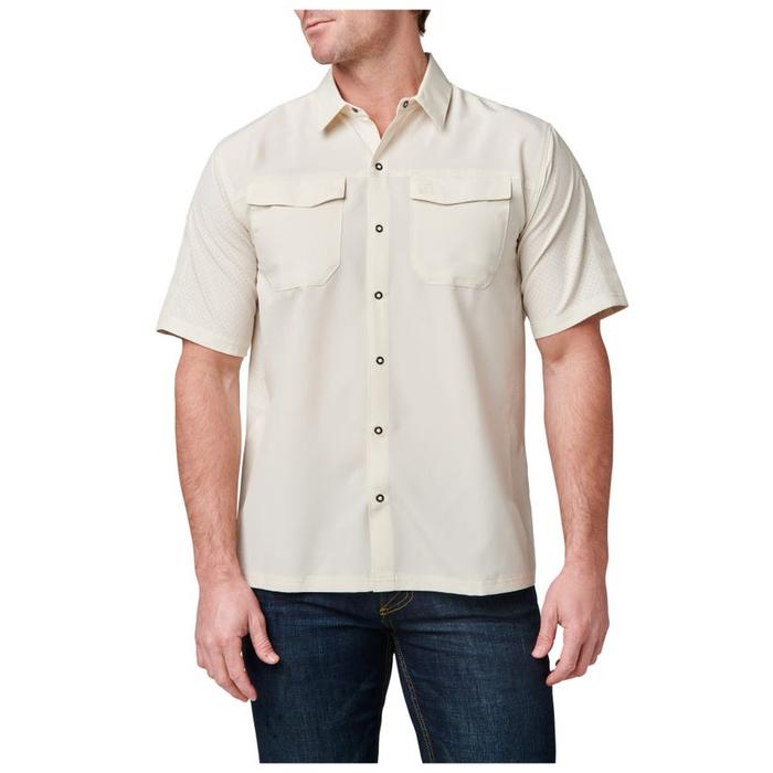 5.11 Freedom Flex S/S Shirt - Kemeja Tactical Quick Dry