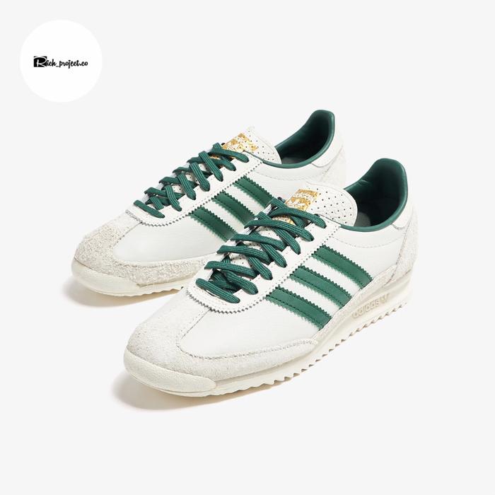 Adidas Originals SL72 OG White Green